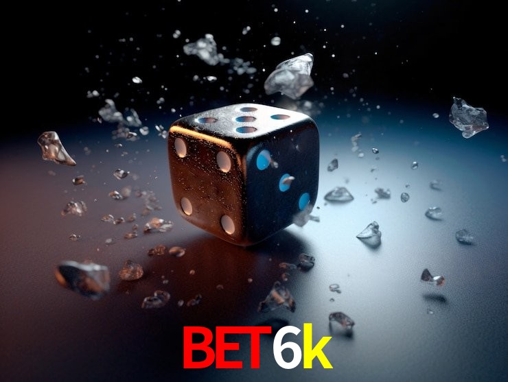 Variedade de jogos na bet6k