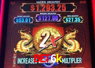 Cassino ao vivo com dealers reais na bet6k