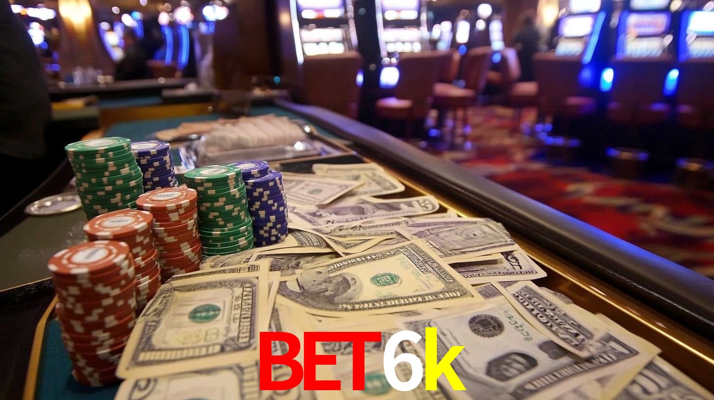 Biblioteca de slots populares na bet6k